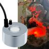 1 Набор Аквариумный Туманогенератор Защита от Нехватки Воды Большой Объем Тумана Рождественское Украшение EU Вилка Ультразвуковой Пруд Фонтан Туманогенератор для Аквариума