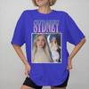 Cassie Howard Sydney Sweeney Apparel Unisex Women T Shirts Cotton Tee Graphic Printing Tops Tshirt