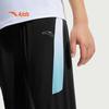 Anta Kids' Woven Breathable Athletic Long Pants