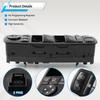 A1698206710 Auto Electric Power Window Master Control Switch 1698206710 for Mercedes-Benz W169 A-Klasse W245 B-Klasse 2004-2012