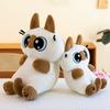 Плюшевая игрушка Сиамская кошка Животное с мягким коротким ворсом Для детей и в качестве подарка