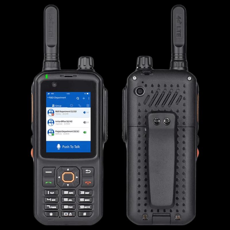 Inrico T320 4G Explosion-Proof Smart Walkie-Talkie (CN version)