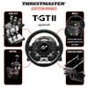 Thrustmaster Рулевое колесо Thrustmaster II с педалями PS4 Gran Turismo Официально лицензированный Силовая обратная связь Бесщеточный двигатель 40 Вт Магнитная технология