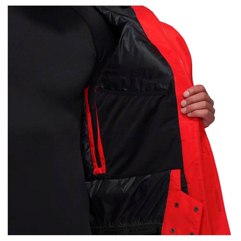 Mammut Куртка Fall Line Hardshell Thermo