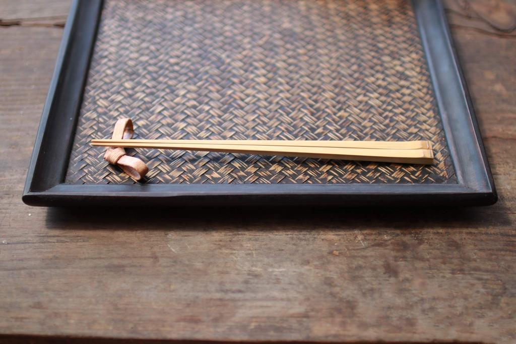 Manyo Made in Bleached Bamboo Chopsticks, Natural, 23cm, Japan, Chopsticks, ¥26,500