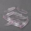 5Pairs Applicator Tools Eyelash Perm Curler Fish Shaped Sticky Lashes Rods  for Women