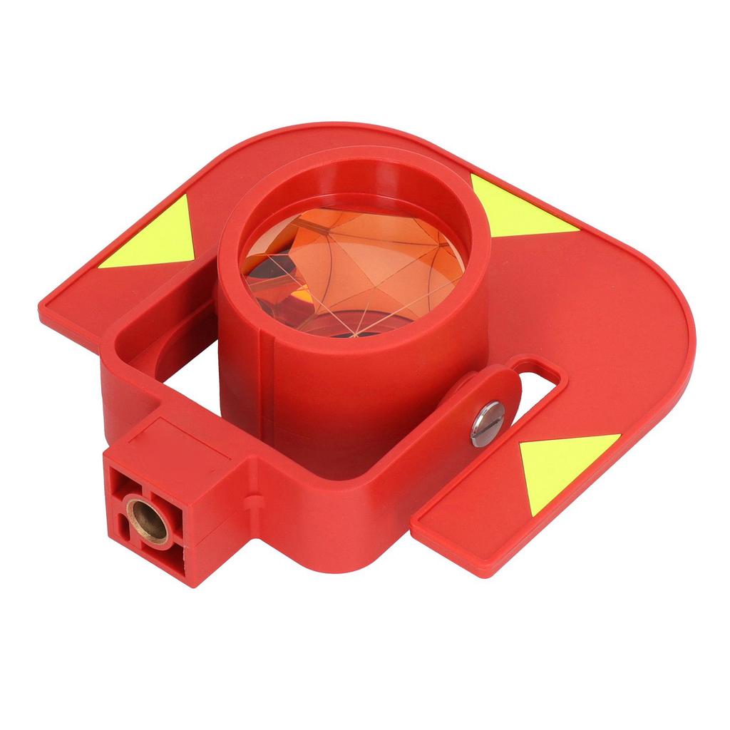 Тахеометр с одной призмой K9 Оптическое стекло Высокоточный тахеометр Измерительная замена Красный