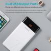 ROMOSS LT20 Power Bank 20000 мАч Портативная зарядка Powerbank 20000 мАч Внешнее зарядное устройство Poverbank для iPhone 13 Xiaomi Mi