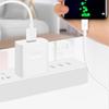 Удобный кабель USB C USB на USB A для зарядки и передачи данных 100 см
