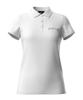 Женская футболка-поло с коротким рукавом Ping Apparel (Логотип бренда, Стрейч) / Гольф / 622-4260806 030_Белый L