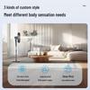 Midea Напольный oscillating вентилятор FS45-23DR, штекер CN (адаптер в комплекте)