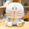 Official Doraemon Sweetheart Cheer Plush Doll | Bulk Super Soft PP Cotton Cute Heart Themed Toy for Collection & Gifts
