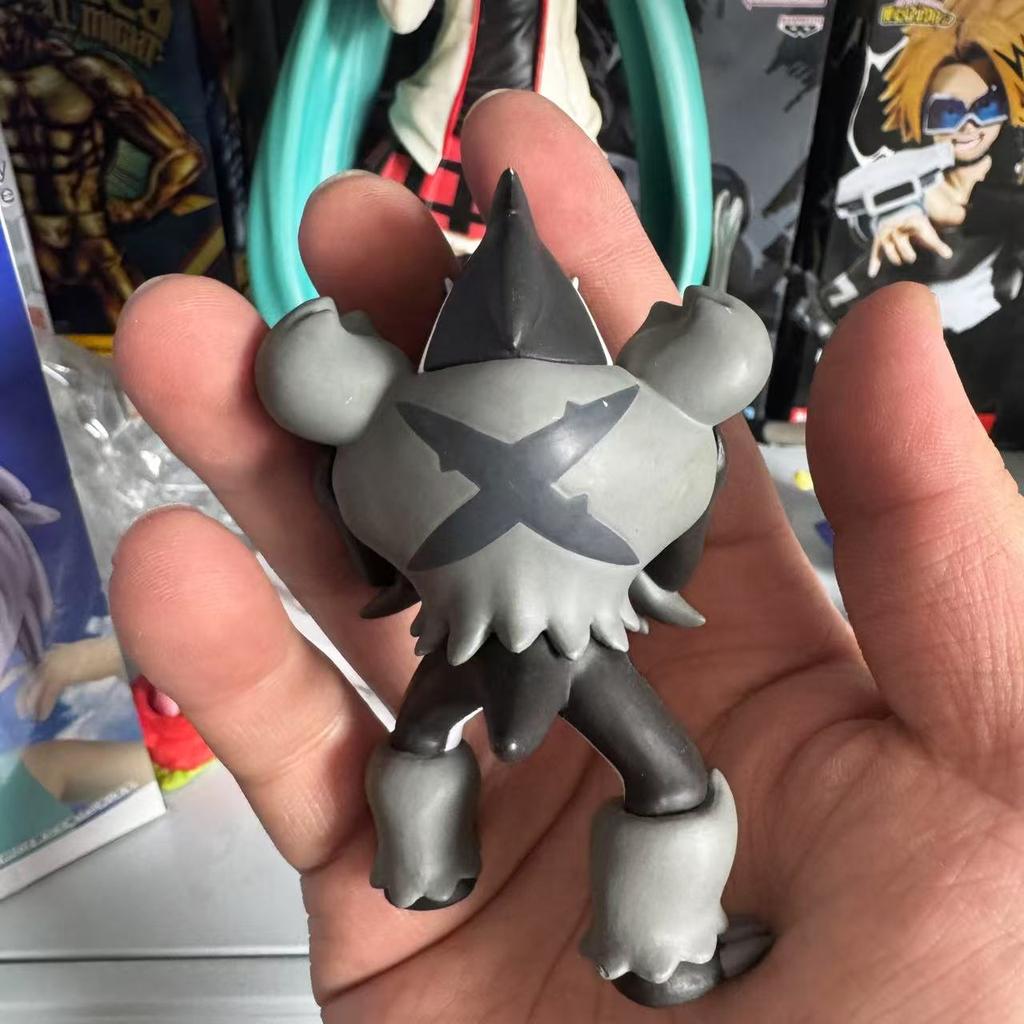 Оригинальная фигурка Obstagoon Ixon Barrikadax из мира The World, масштаб 1/20, без подставки, милая экшн-фигурка, модель, игрушки