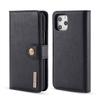 Магнитный съемный чехол-кошелек 2 в 1 для iPhone15 14 Plus 12 11 13 Pro MAX XR XS, роскошный съемный кожаный чехол-книжка
