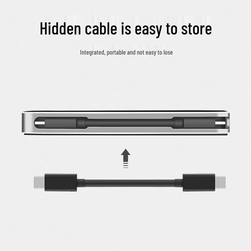 Ugreen Многопортовый адаптер USB-C на HDMI VGA DP