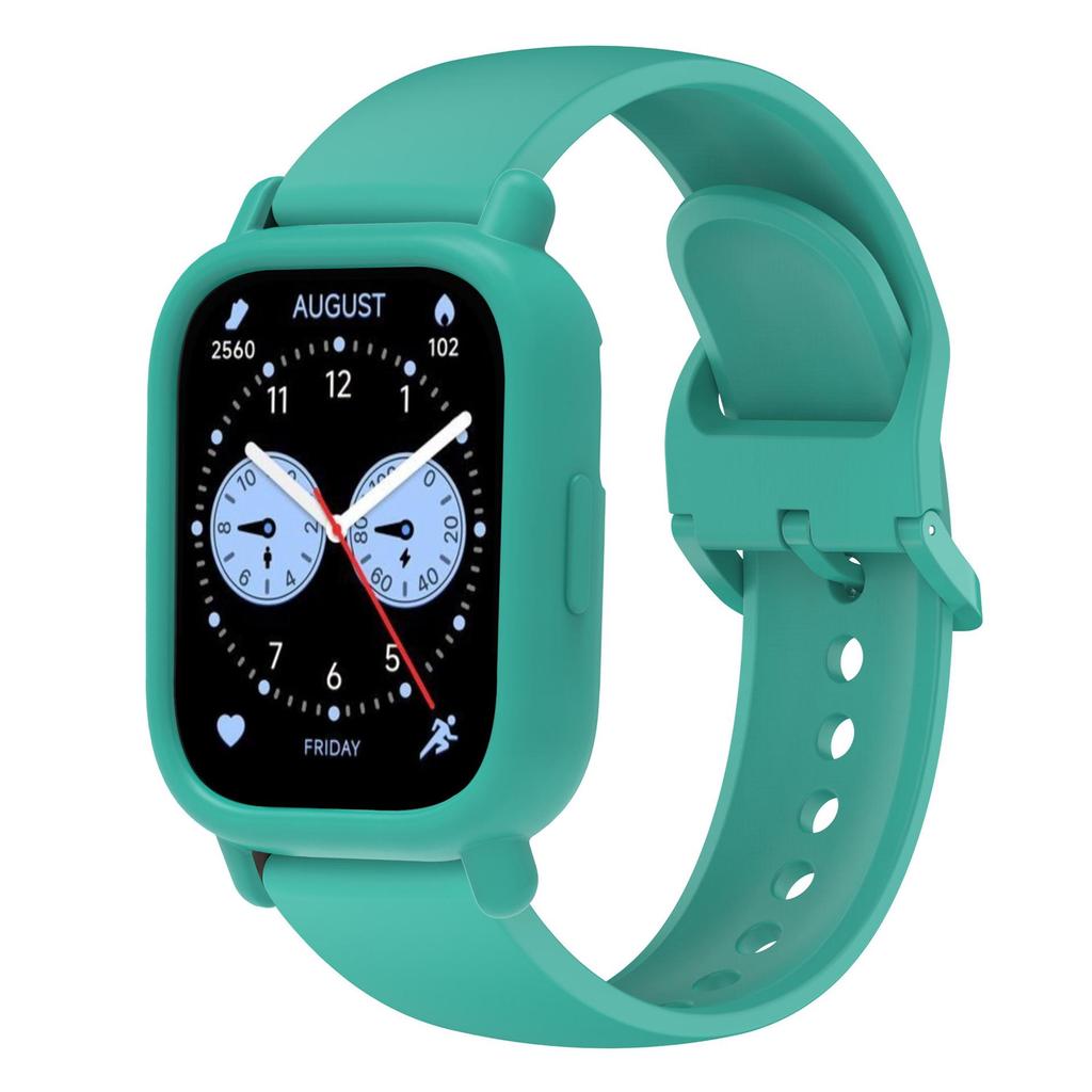 Силиконовый защитный чехол для Redmi Watch 5 Lite - Мягкий чехол