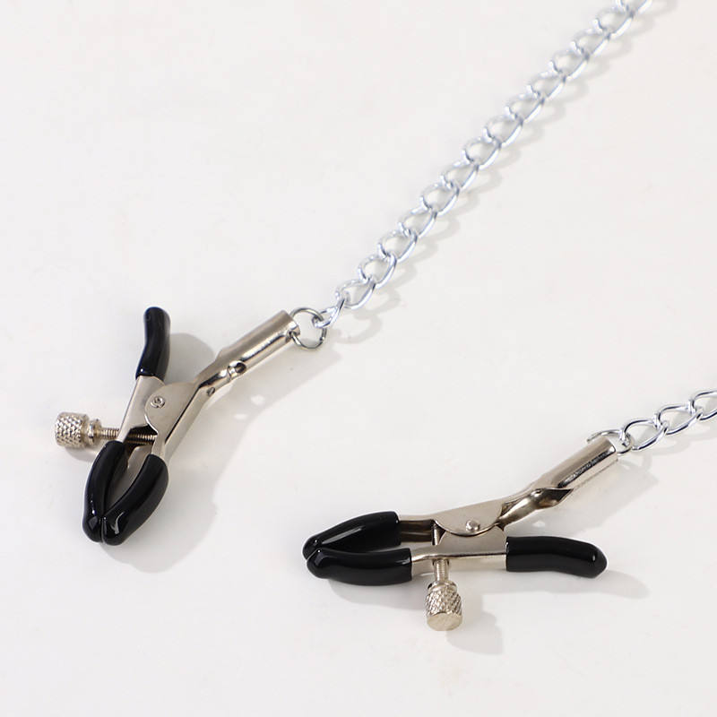 Sexy BDSM Accessories: Bone-Shaped Ball Gags, Nipple Clamps, Breast Torture Toys, Couples Training Sex Toys, Silicone Gags
