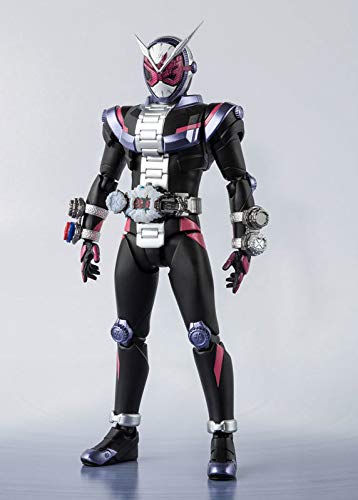 TAMASHII NATIONS Kamen Rider Heisei Generations Edition 145mm Painted Movable Figure S.H.Figuarts Zi-O Approx. PVC&ABS