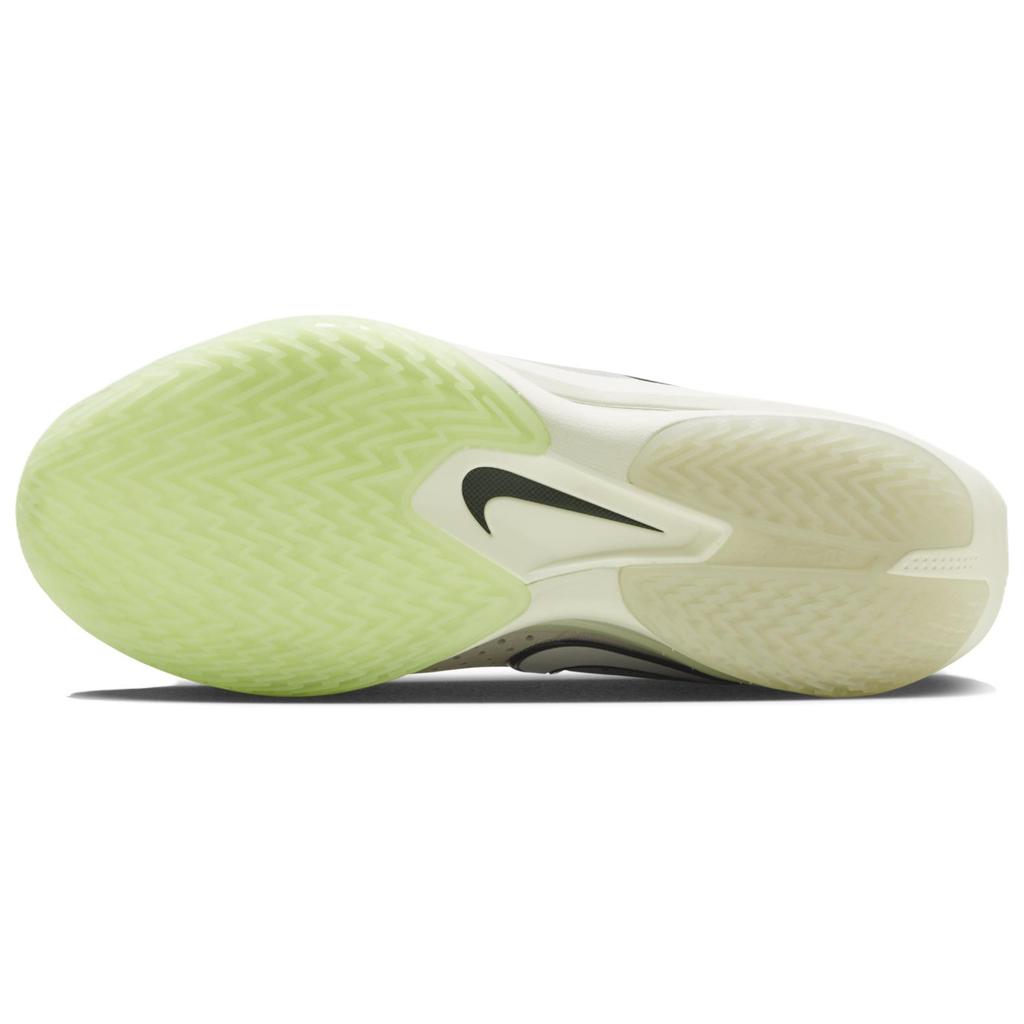 Nike Air Zoom GT Cut 3 EP Vapor Green Unisex Sneakers Grey Light-Bone Sail DV2918-003