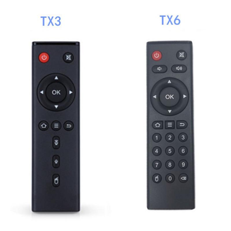 Tx3 Tx6 Пульт дистанционного управления Amazon Fire Stick ТВ Пожарная коробка Cv98Lm Пульт дистанционного управления