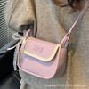 This Year's Popular Commuter Bag Women's 2025 Spring and Summer New Fashion Casual Messenger Bag Shoulder Armpit Bag Small Square Bag