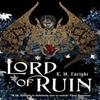 Lord of Ruin by K. M. Enright Hardback Book 9780356524825