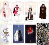 Tarot de Carlotydes deck for tarot includes Japanese instruction authentic product I.I.J 78-card readings, manual,