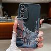Аниме Чехол для Samsung Galaxy S25 Ultra Capa S24 Ultra S23 S22 Plus S21 FE A15 A16 A25 A26 A34 A35 A36 A54 A55 A56 5G Чехол