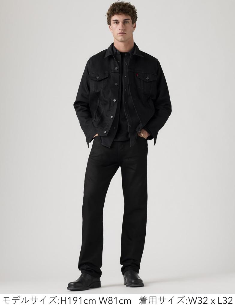 Levi's Джинсы 501 Original Fit Мужские 00501-2442 US W34 L32