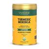 Смесь латте из Куркумы и Моринги (100 г), Turmeric Moringa Latte Mix,  VAHDAM