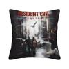 Decorative Pillow Cover Residents Evils 9 Requiem Product Home Games Pillow Case Cover Square Multi Size