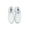 Nike Dunk High Rebel Summit Белые женские кроссовки Парус черный DH3718-100
