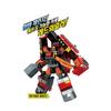 Hello Carbot Samba Redweiler Transformation Robot Toy