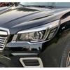 Для Subaru Forester SK   Хромированная накладка на переднюю фару, накладка на веко фары, аксессуары