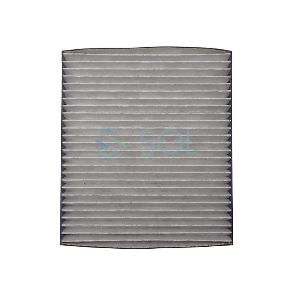 Suzuki Air Conditioner Antibacterial and Compatible with MR Every and Wagon MAHLE LAK564P Pollen and Mite Formulated with Natural Polyphenols and