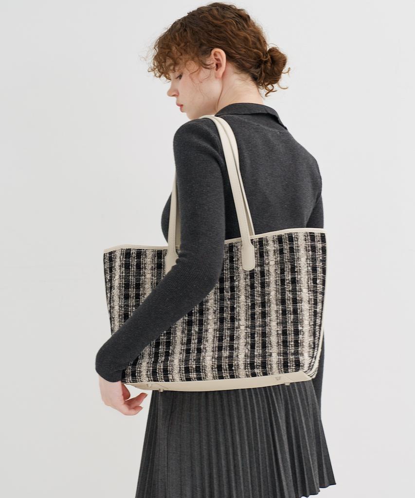 Bmyside First Queen Bag (White)