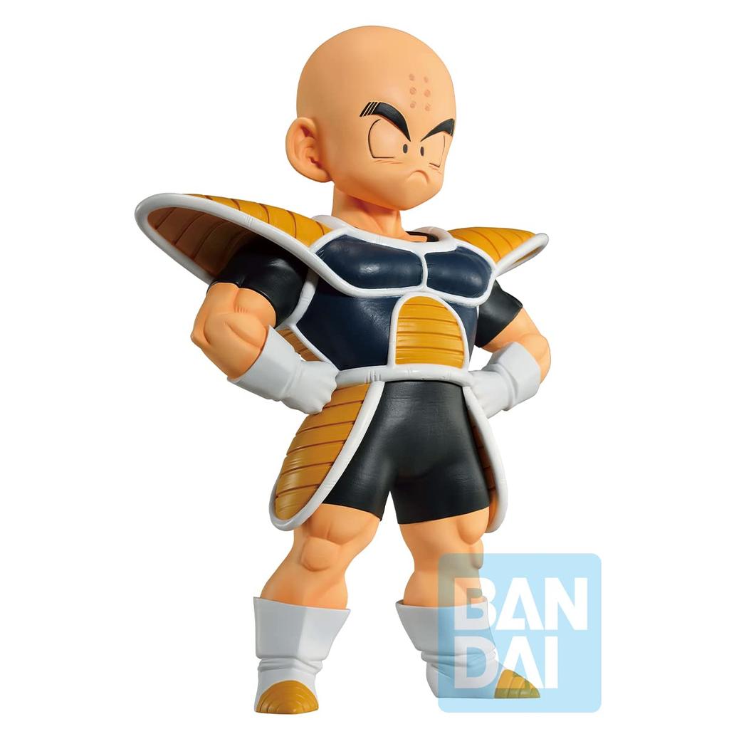 Bandai Spirits Ichibansho Ichiban Kuji Dragon Ball BATTLE ON PLANET NAMEK B Prize Krillin Figure