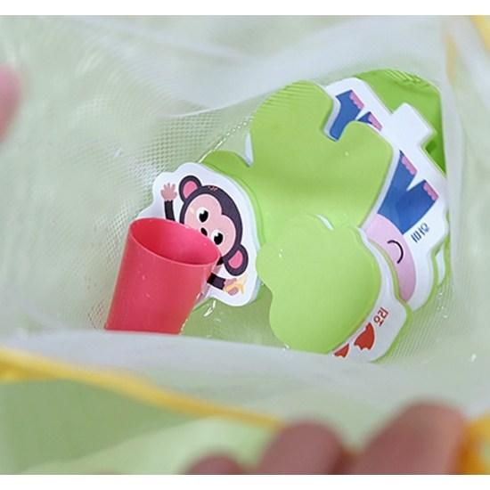 Ariatti Water Sticker Sea + Treasure Island Set, Korean Bath Toys