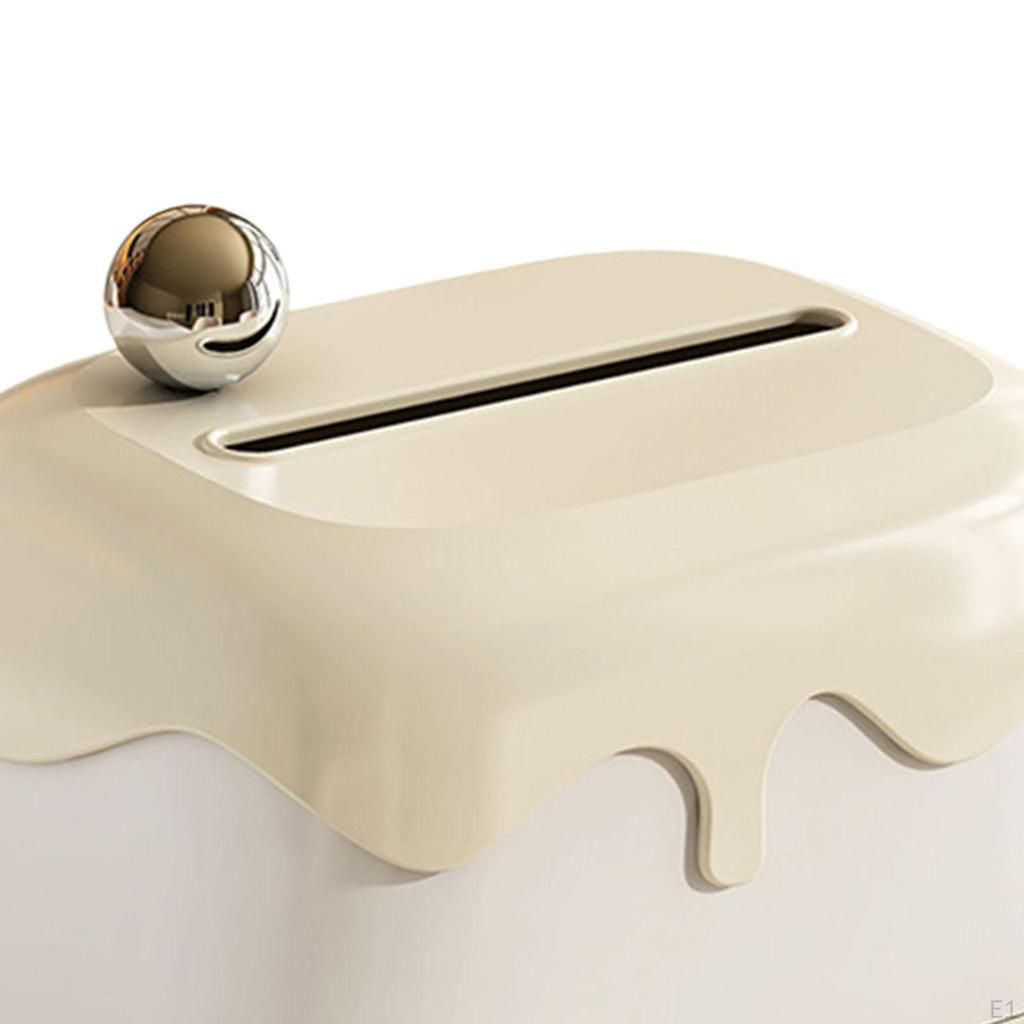 Tissue Box Cover Organizer Container Home Decoration Holder Dispenser for Countertop