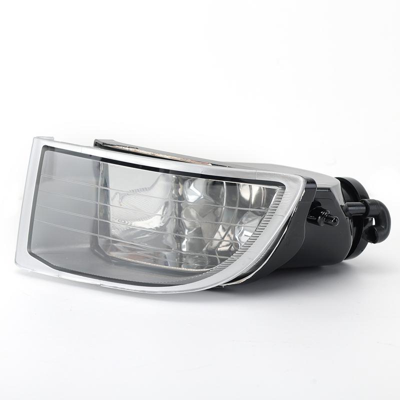 Front Bumper Fog Light For Toyota Land Cruiser PRADO 120 Series 2700 4000 LC120 2002-2009 Fog Lamp Assembly headlight no bulb