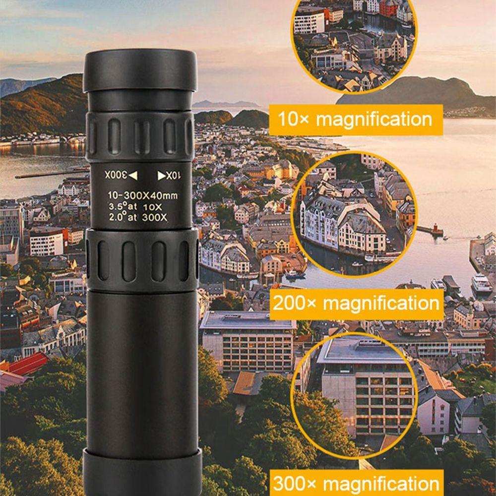 Night Vision HD Powerful For Camping Travel High Quality Telescope Eyepiece Binoculars Monocular