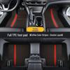 Водонепроницаемые двухслойные коврики: Подходит для автомобилей Mazda, Changan, BYD, MG, Baojun