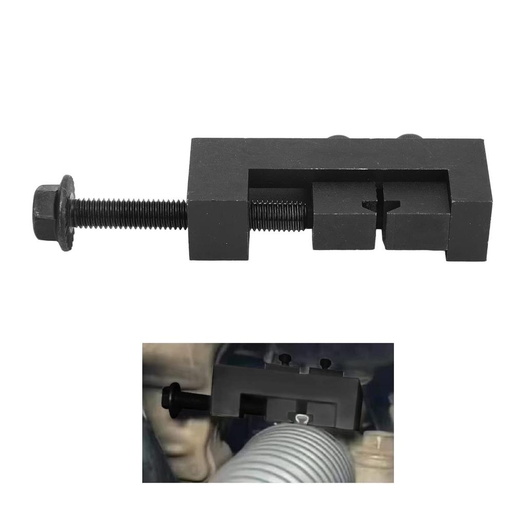 Walfront Инструмент для зажима приводного вала Инструмент для хомута пыльника ШРУСа Зажим пыльника ШРУСа Приводной вал Автомобильный универсальный хомут пыльника