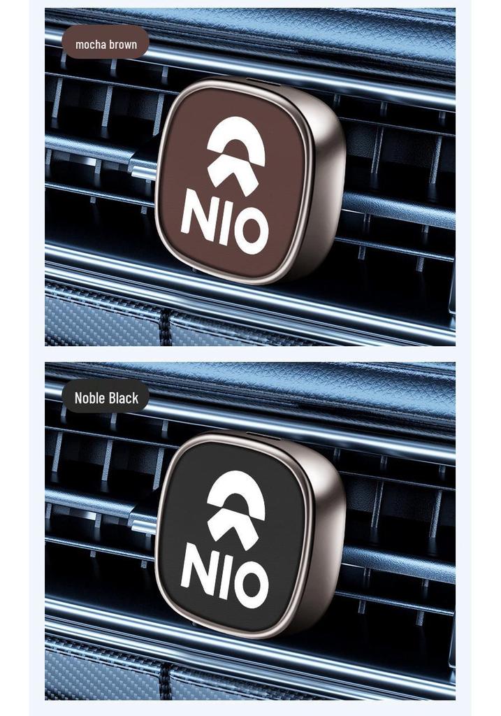 Ароматерапия для автомобиля NIO: Ароматизатор в вентиляционное отверстие для ES6/ES8/EC6/ET7/ET5/ES7