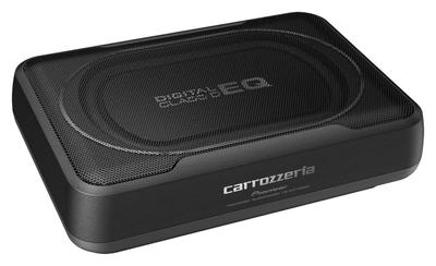 Pioneer Динамик Сабвуфер 20см x 13см Активный сабвуфер Carrozzeria TS-WX130DA