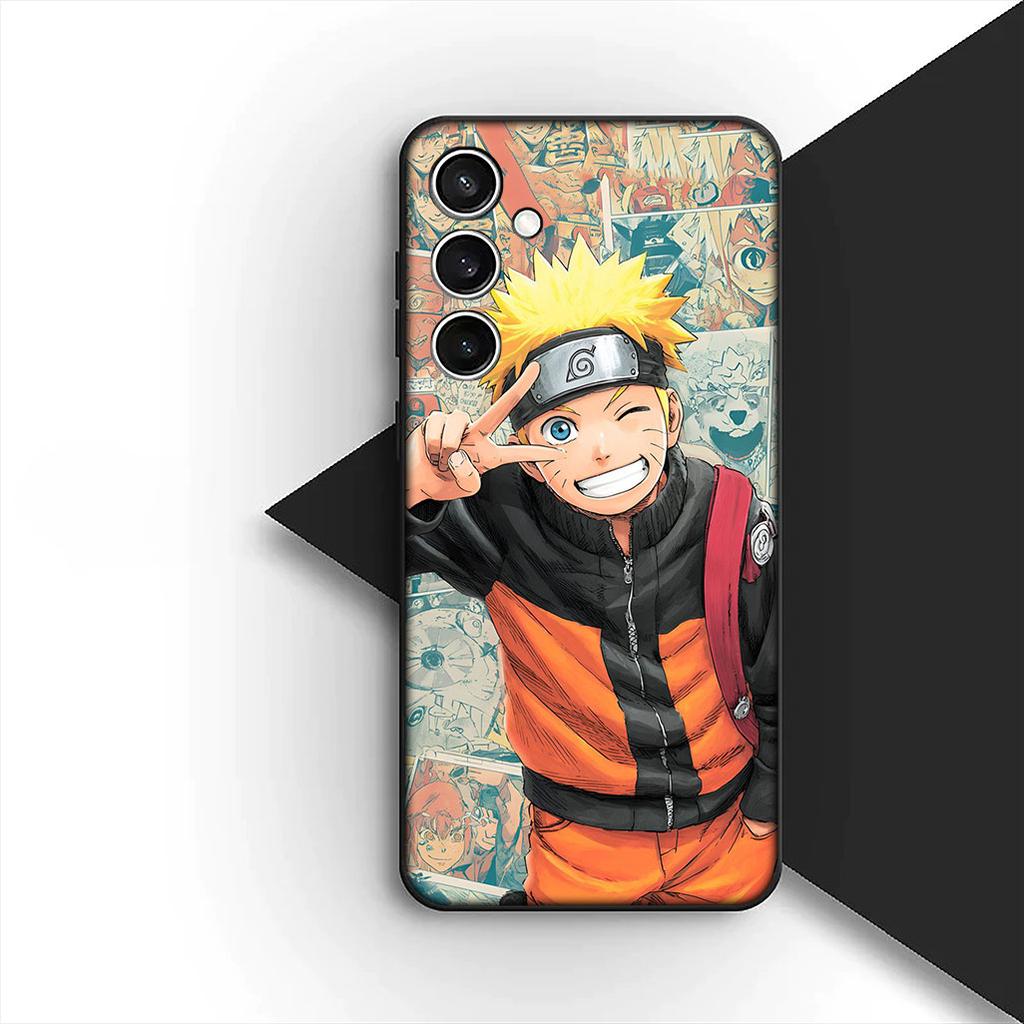 Soft Cover for Xiaomi Poco C75 C65 C85 X7 X6 M8 F7 F8 Ultra F6 Pro Casing Phone Case Narutos Hinata Hyuga