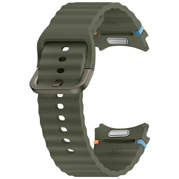Pasek Sport Band Samsung Et-Snl31Lkegeu Do Watch7 / 6 / 5 / 4 20Mm M/L Zielony/Green