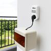 Multi-functional Timer Socket UK Plug Electronic Timer Outlet Practical Timer  Lamp Control