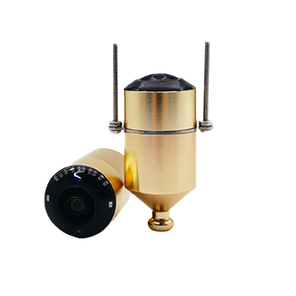 Изящная камера для подводной рыбалки, идеально подходящая для всех любителей рыбалки