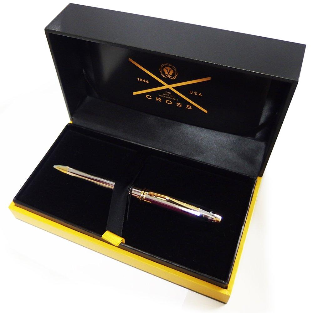 Шариковая ручка CROSS Townsend TOWNSEND обновленная медаль 502TW [предмет]